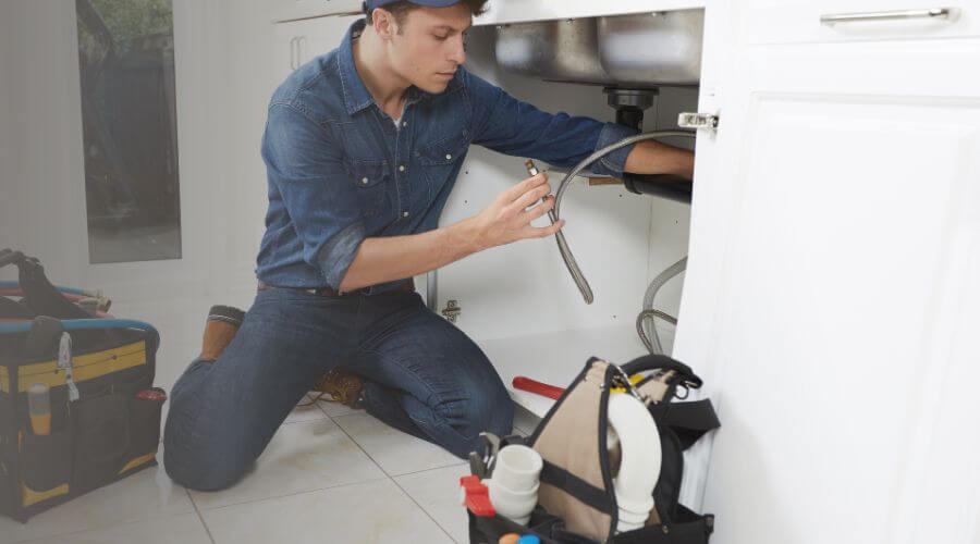Professional sink repair in Gainesville, GA