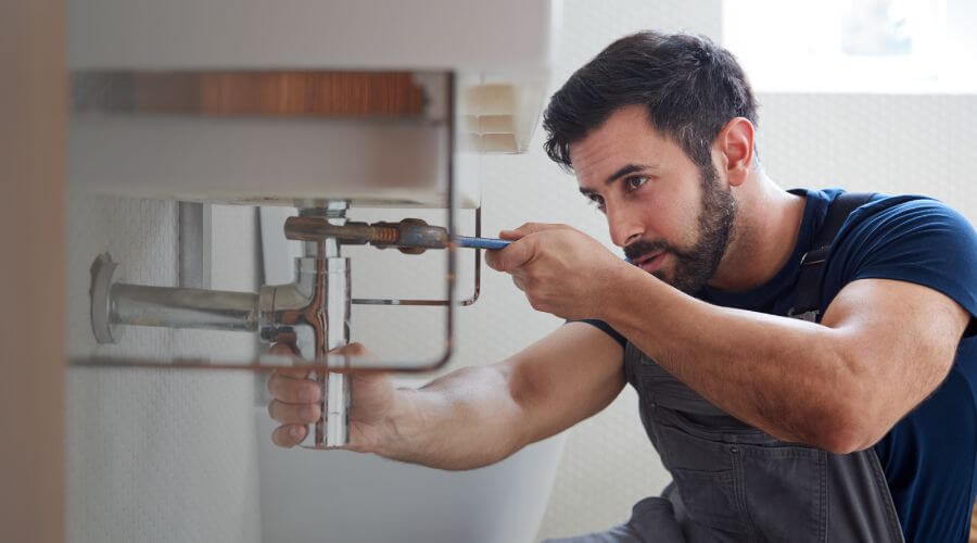 Garbage disposal repair in Gainesville, GA